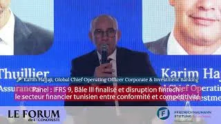 Miniature : Karim Hajjaji, Global Chief Operating Officer Corporate & Investment Banking