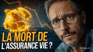 Miniature : Pourquoi votre assurance vie meurt !?