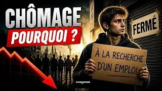 Miniature : Le chômage expliqué simplement : Pourquoi existe-t-il vraiment ?