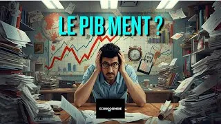 Miniature : Le PIB est un Mensonge ? Ce que vous devez VRAIMENT savoir