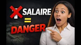 Miniature : Comment devenir riche sans être riche 💸 3 stratégies simples