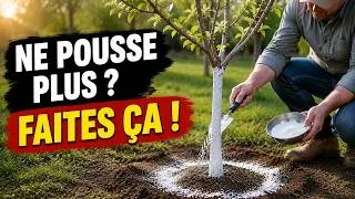 Miniature : 🟡 Votre Arbre Fruitier Ne Pousse Plus ? 4 Étapes Qui Fonctionnent