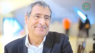 Miniature : Gilles Boeuf, Président du Muséum National d'Histoire Naturelle