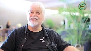 Miniature : Paul Watson, Fondateur de Sea Shepherd