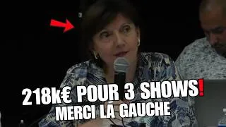 Miniature : Cette Maire RN DOIT PAYER 218K € pour 3 concerts. Héritage de la gauche. AUCUNS DES 3 RENTABLES!