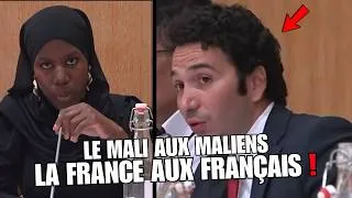 Miniature : Nader s'OPPOSE aux 46 000€ pour le Mali, il est traité de NÉGATIONNISTE par un élu de la majorité!