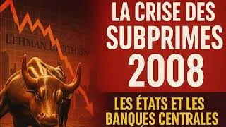 Miniature : Crise des Subprimes : Grande Récession de 2008