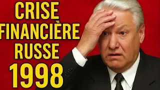 Miniature : Crise Russe 1998 :  le début de l’ère Poutine