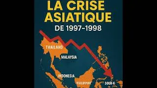 Miniature : Crise asiatique 1997-98 : analyse économique d’un krach