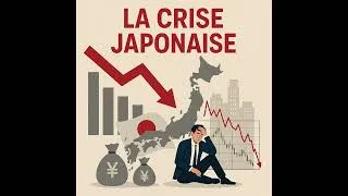 Miniature : Krach Japonais : Miracle Économique à Stagnation