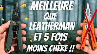Miniature : La Meilleure Pince Multifonctions Pas Chère de Bibury !