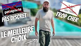 Miniature : Les Meilleurs Pantalons et Shorts pour Voyager Léger