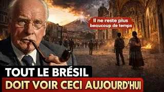 Miniature : Apocalypse 13 s’accomplit-il au Brésil maintenant ? | Carl Jung