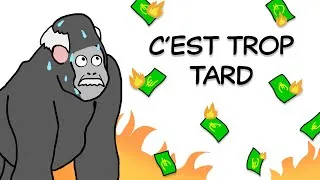 Miniature : Comment les boomers ruinent les générations futures, expliqué avec des bananes