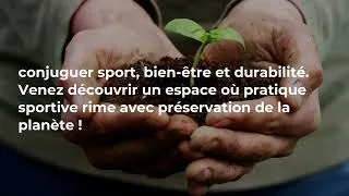 Miniature : Présentation Pole sportif écologique