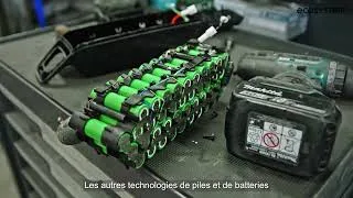 Miniature : Film Coulisses du recyclage des piles