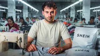 Miniature : SHEIN : L’Enfer Derrière les T-SHIRTS à 5 €