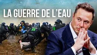 Miniature : Elon Musk Déclenche la GUERRE de L’eau