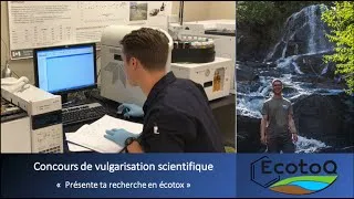 Miniature : 3e concours de vulgarisation scientifique - Scott Hepditch