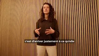 Miniature : Louise Bouchardy, écologue d'EcoTree, explique pourquoi il faut restaurer la tourbière de Briec.