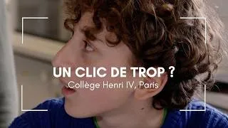 Miniature : Un clic de trop ? - Collège Henri IV, Paris - AC Paris - 2026