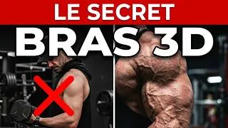 Miniature : Le secret pour avoir des BRAS en 3D