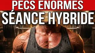 Miniature : Séance HYBRIDE pour pecs ENORMES