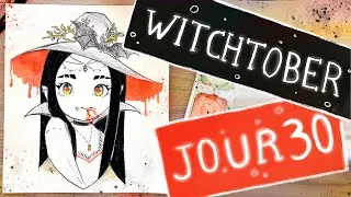 Miniature : WITCHTOBER 2022 ♢ Jour 30 ♢ Vampire