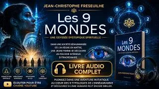 Miniature : LES 9 MONDES (DE JEAN-CHRISTOPHE FRESEUILHE) LIVRE AUDIO COMPLET