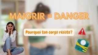 Miniature : Pourquoi Votre Corps Refuse de Perdre du Poids?