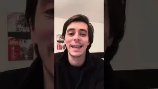 Miniature : Votre travail doit être une expression de ce que vous êtes (le communisme ne peut pas marcher)