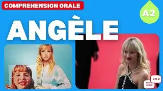 Miniature : Compréhension orale | français | ANGELE, LA CHANTEUSE | A2