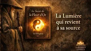 Miniature : Le Secret de la Fleur d’Or – Le Secret Taoïste de la Transformation Intérieure.