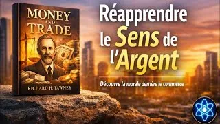 Miniature : LIVRE MONEY AND TRADE : Comprendre l’Argent au-delà des Chiffres avec Richard Tawney.