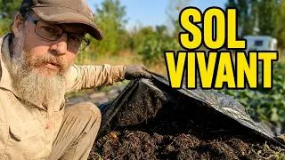 Miniature : LE SECRET DE LA BACHE ! Pourquoi ca ne crame pas ta vie du sol ?