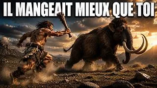Miniature : L'homme préhistorique : il travaillait moins que vous ?