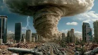 Miniature : 😱 Le Monde S'Est Retrouvé À Un Pas De La Destruction ! Film Catastrophe Palpitant