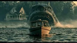 Miniature : 😱 Survivre Dans Ces Eaux Était Presque Impossible ! Film D’Horreur En Streaming