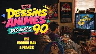 Miniature : Le top des dessins animés de notre enfance !