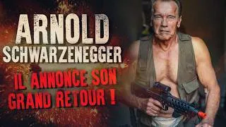 Miniature : Commando 2, Predator, Conan 3 : Le grand retour d'Arnold Schwarzenegger ? Avec Franck