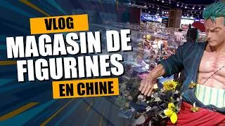 Miniature : Figurines, Statues, Gashapon, Sega store ! Visite d'un magasin en Chine