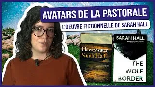 Miniature : L'œuvre fictionnelle de Sarah HALL au prisme de la crise environnementale