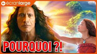 Miniature : La cata VAIANA : Disney va toujours plus loin dans le foutage de gueule