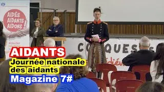 Miniature : Le magazine des aidants de l'Aude et d'ailleurs #7 : JNA 2025