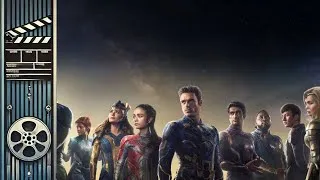 Miniature : Explication et signification de la fin du film The Eternals | What's the Meaning