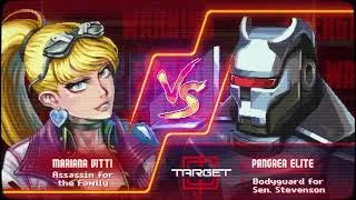 Miniature : Neon Inferno Mission 3 Gameplay No Commentary