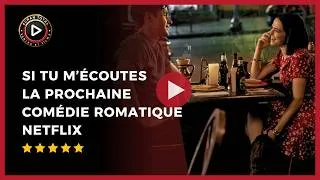 Miniature : Si tu m’écoutes sur Netflix : la nouvelle romance avec Zoey Deutch et Nick Robinson