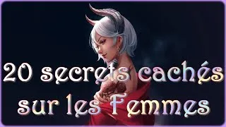 Miniature : 20 secrets cachés sur l'émotion féminine   Pour mieux les Comprendre et les Aimer