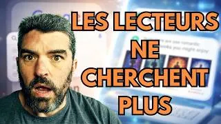 Miniature : La façon de chercher un livre change avec l'IA