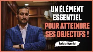 Miniature : L'élément essentiel pour atteindre son objectif !